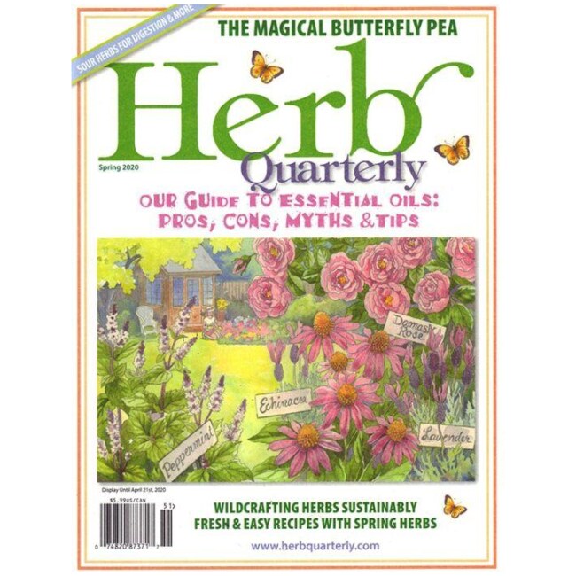 The Herb Quarterly Magazine