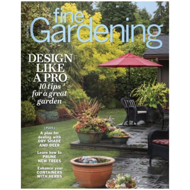 Fine Gardening Magazine