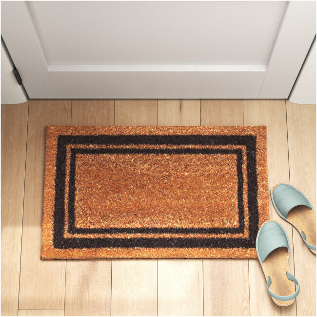 Mariah Non-Slip Outdoor Door Mat