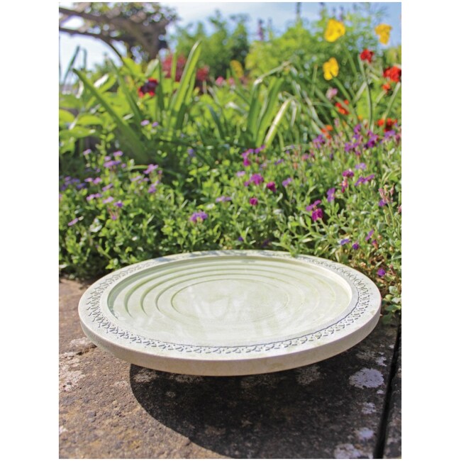 Nature Oasis Mini Birdbath & Drinker