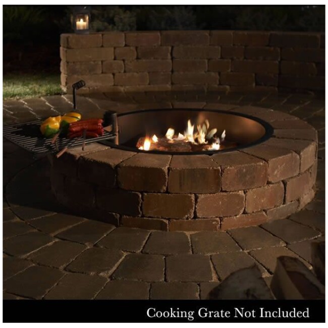 Necessories Grand Fire Pit Kit