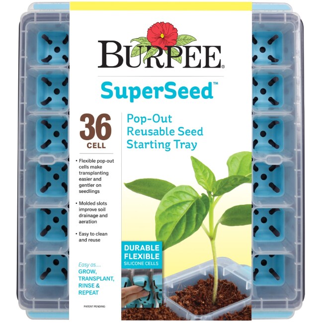 SuperSeed Seed Starting Tray, 36 Cell