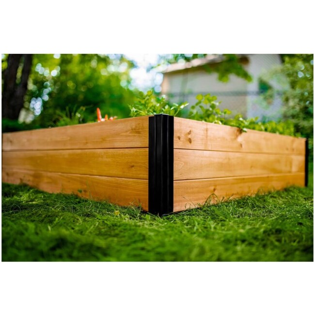 Mezza 4 x 4 x 11 Garden Bed - Image 2