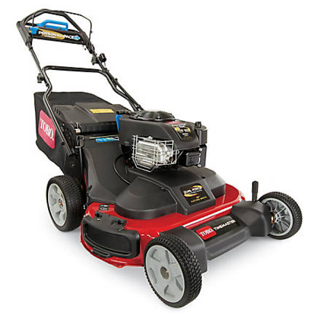 Toro 30 inch TimeMaster  Self-Propelled Lawn Mower 223cc