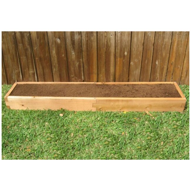 1x8 Raised Garden Bed