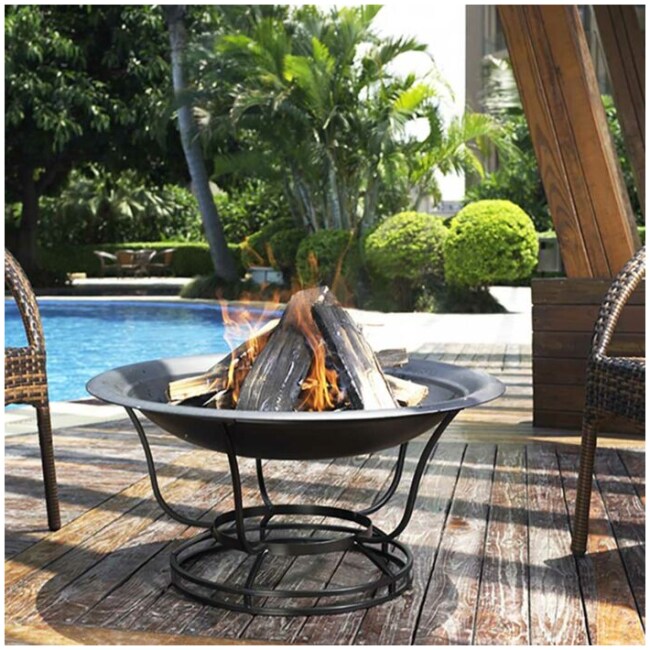 Crosley Buckner Firepit - Image 2