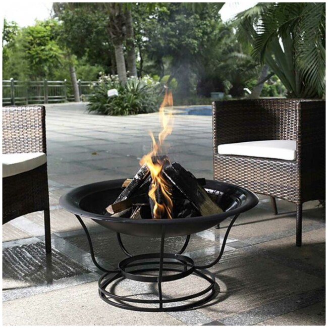 Crosley Buckner Firepit