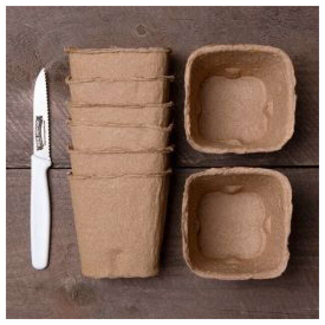 Fertil 3.5" Compostable Pot