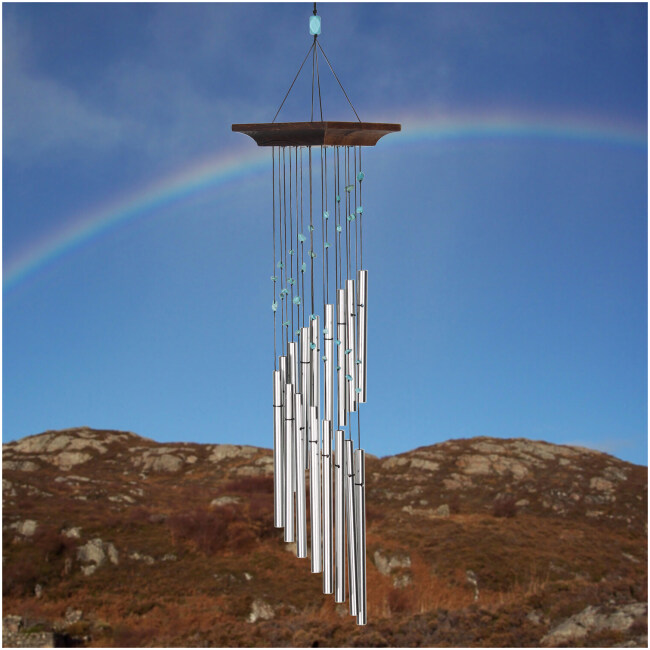 Mystic Spiral™ Wind Chime