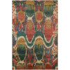 All-Over Abstract Area Rug 5x8