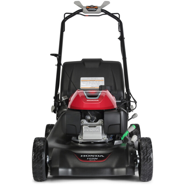 21 In. Steel Deck Self Propelled 3-in-1 Lawn Mower with GCV170 Engine, Auto Choke and Smart Drive