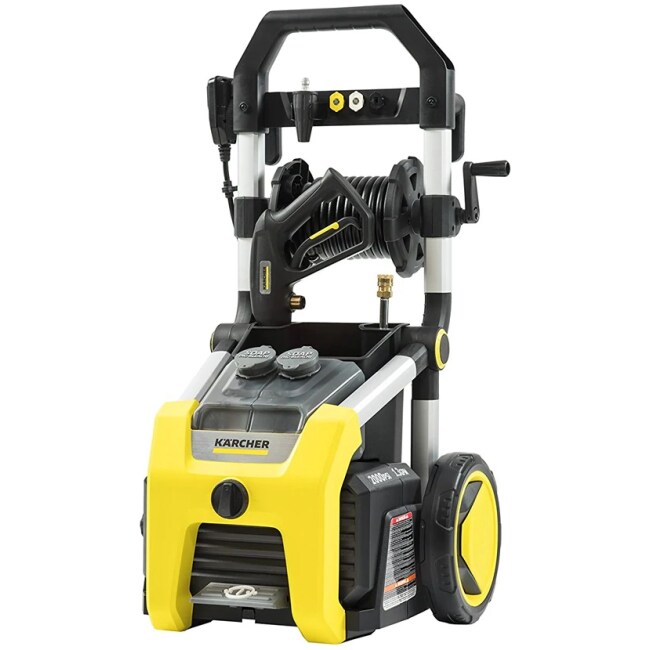 KARCHER 1.106-112.0 2000 PSI @ 1.3 GPM K2000 ELECTRIC PRESSURE WASHER W/ AXIAL PUMP