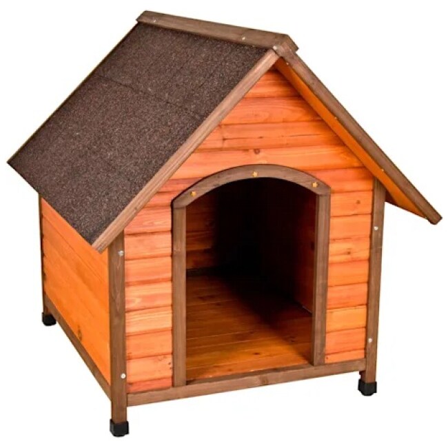 WARE Premium Plus A-Frame Dog House