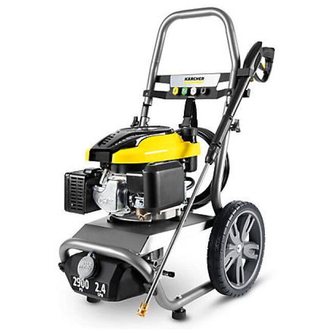 Karcher G 2900 x 2900 PSI Gas Pressure Washer, 2.4 GPM