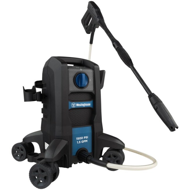 Westinghouse Pressure Washer Electric Cold Water 1500 PSI 1.5 GPM