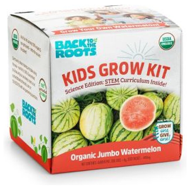 Back to the Roots Kids' Watermelon Science Grow Kit