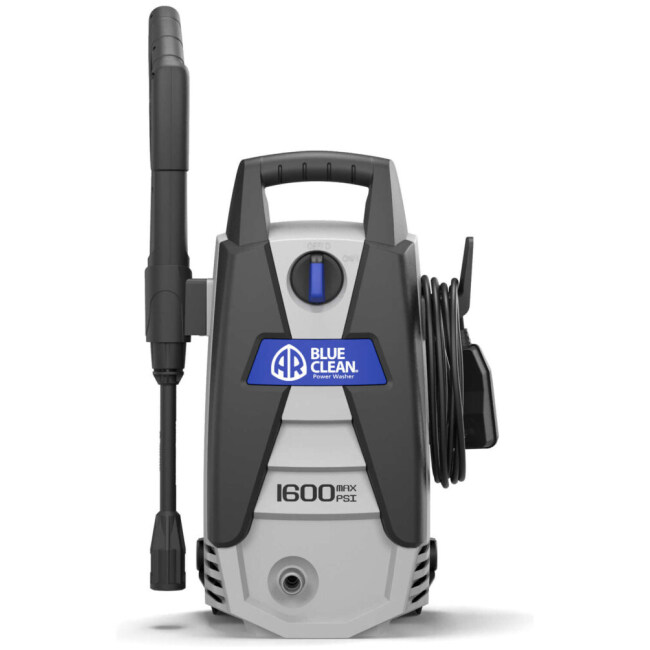 AR Blue Clean 1600 psi Electric 1.4 gpm Pressure Washer