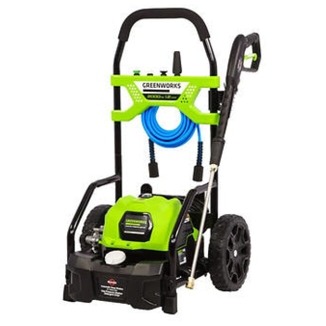 Greenworks 2000 PSI Electric Pressure Washer