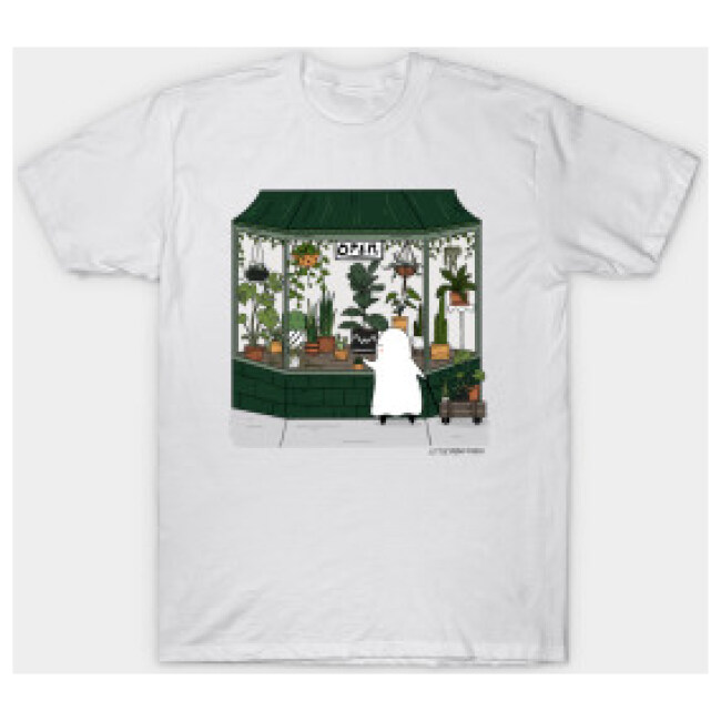 Plant Shop T-Shirt