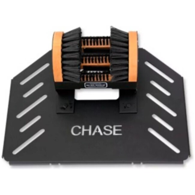 Heavy-Duty Boot Scraper / Brush - Plain