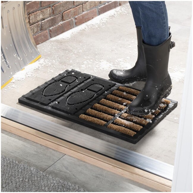 The Heavy Duty Boot Scraping Mat