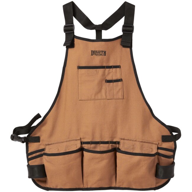 Fire Hose Bib Work Apron