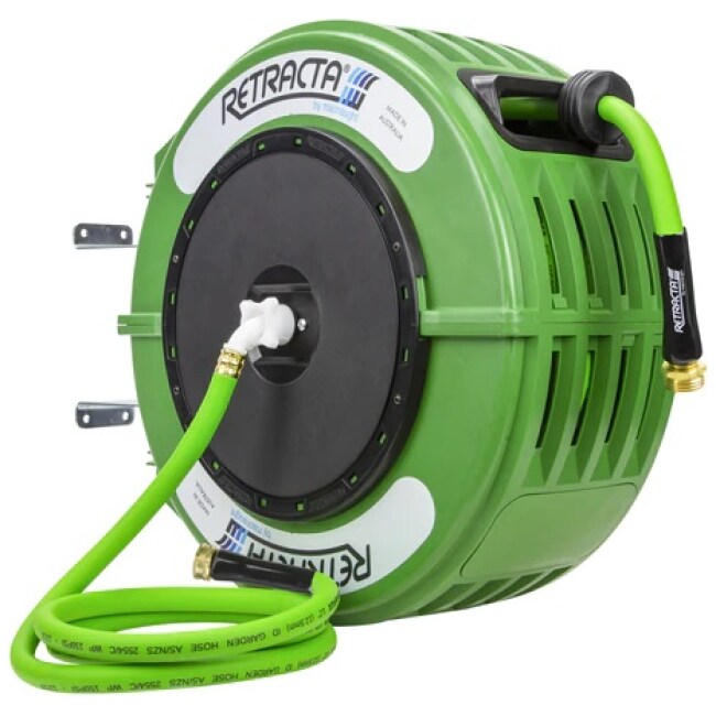 Retracta Water Garden Reel