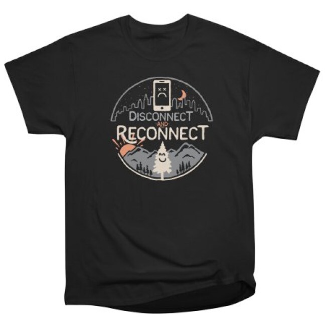 RECONNECT T-Shirt