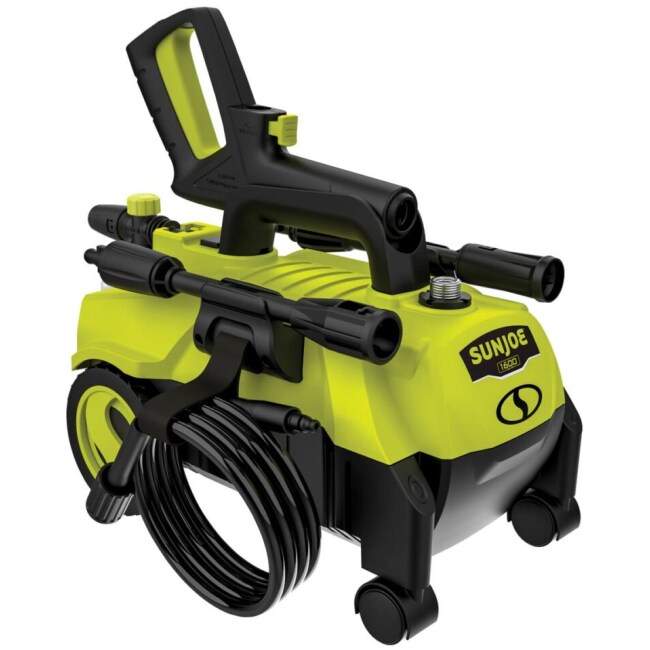 Sun Joe 1600 PSI Electric Pressure Washer