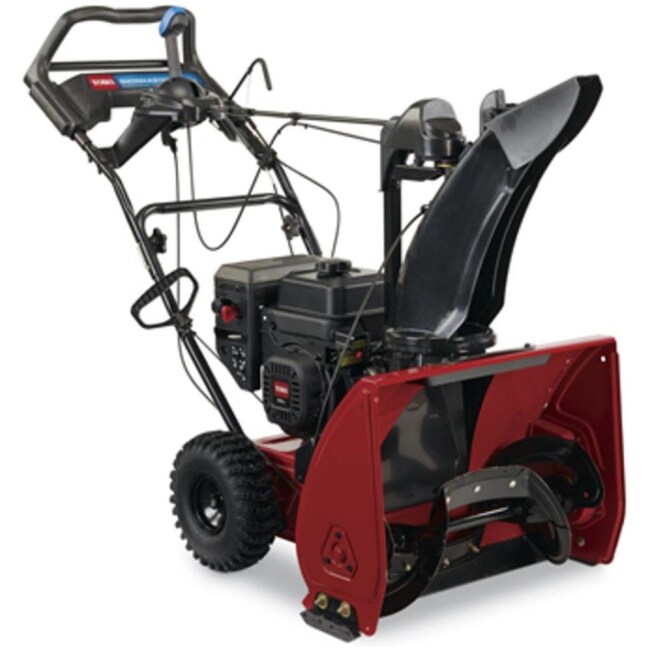 724 QXE SnowMaster® Inline 2 Stage Snow Thrower