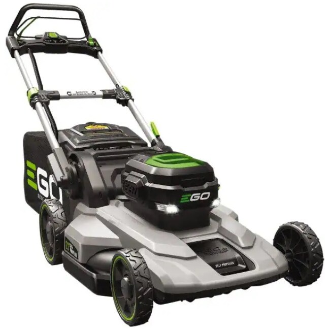 EGO Self Propelled Battery Powered Lawn Mower