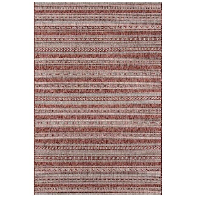 Novogratz Villa Tuscany Striped Indoor Outdoor Rectangular Accent Rug