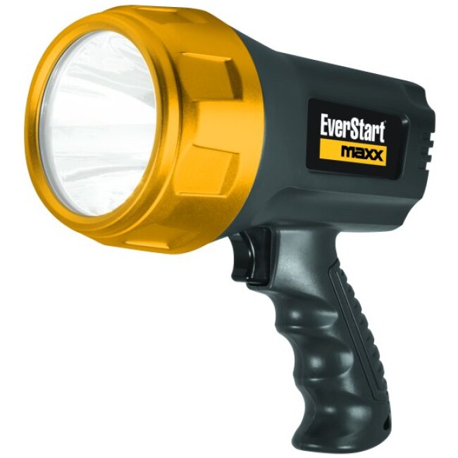 EverStart SL3HE Rechargeable Lithium-Ion LED Spotlight