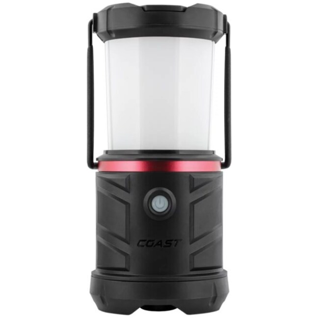 COAST EAL25 Rechargeable Dual Power 1250 Lumen Emergency Area Lantern