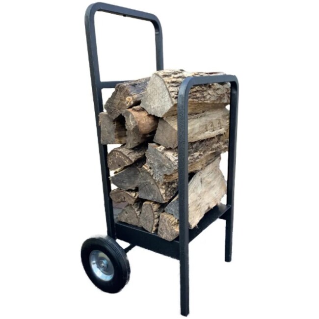 Woodhaven Firewood Cart