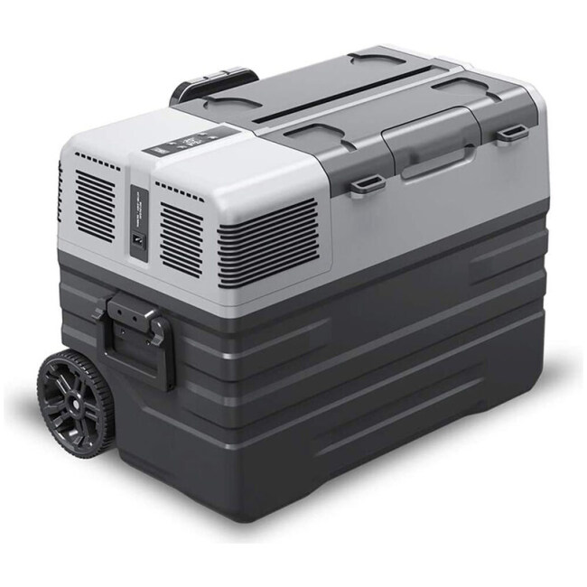 Glare Wheel Electric Cooler