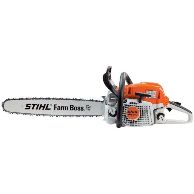 STIHL Farm Boss MS 271 18 in. 50.2 cc Gas Chainsaw