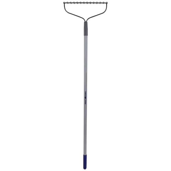 Project Source Bow Rake 15-in Lawn Rake