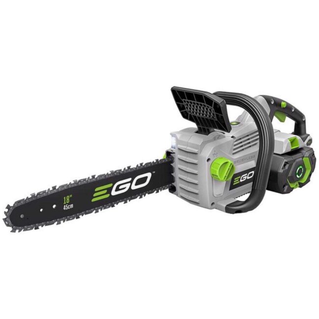 EGO Power+ CS1804 18 in. 56 V Battery Chainsaw Kit (Battery & Charger)