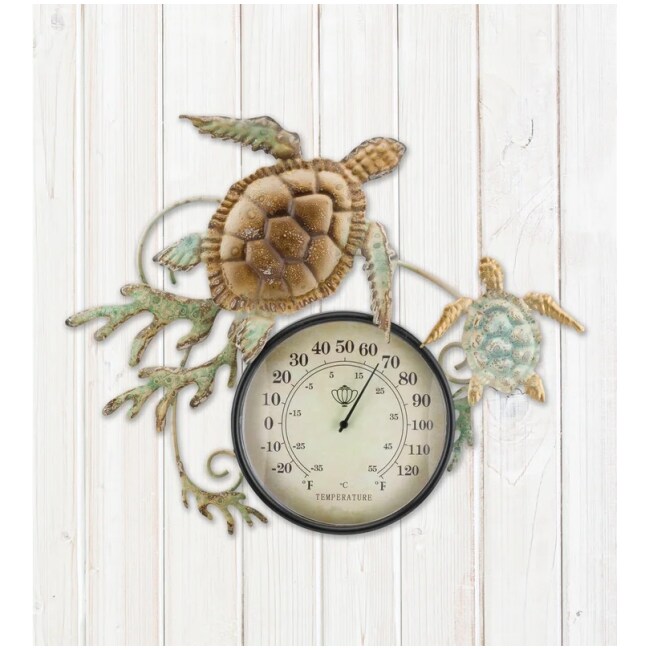 Magness Sea Turtle Thermometer