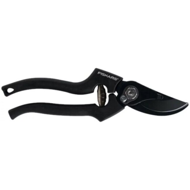 Fiskars Pro Pruner w/ Adjustable Blade Tension - Black