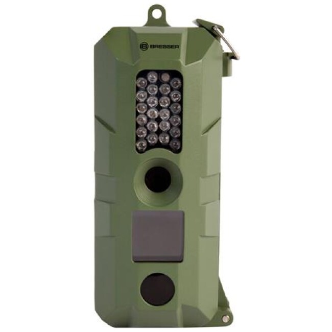 Bresser 5MP Day / Night / 24H Game Trail Camera, Green