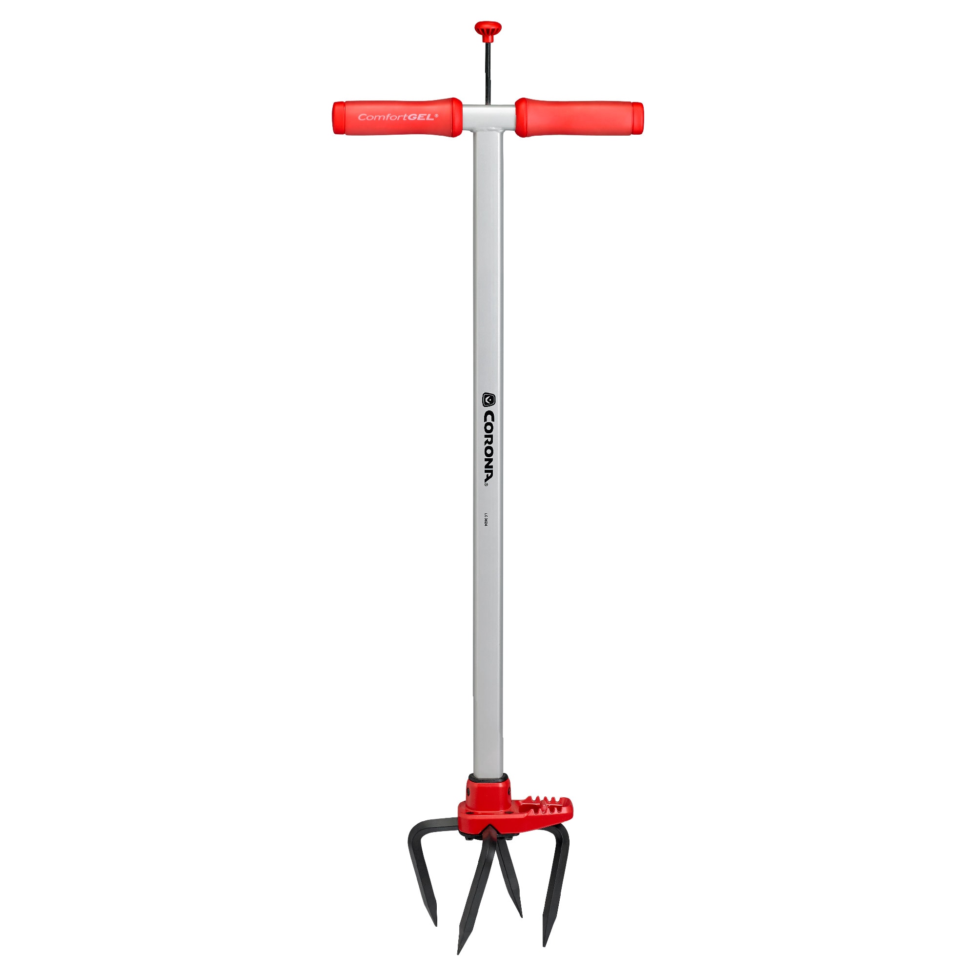 Corona 8-in Steel Hand Tiller