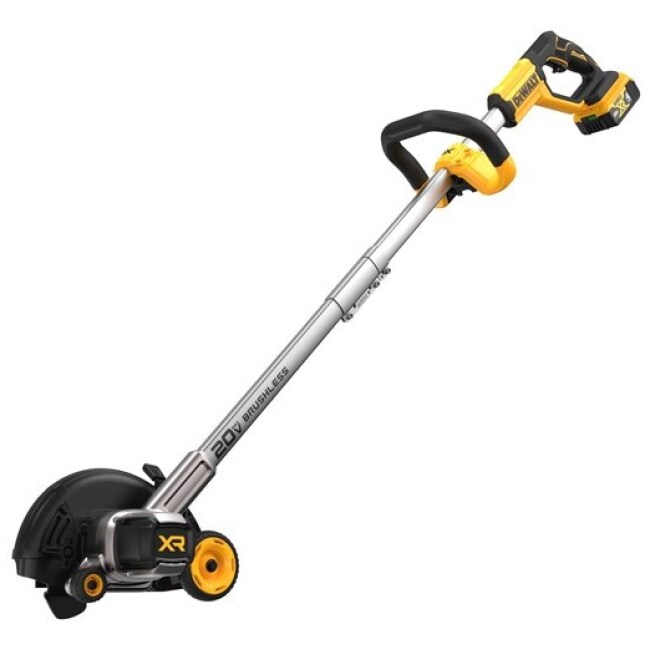 DeWALT DCED400M1 20V MAX Brushless Edger 4.0Ah Kit