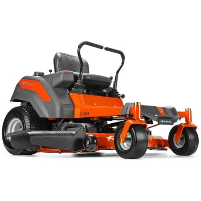 Husqvarna Z254F Zero Turn Lawn Mower, 26-HP Kohler V-Twin Engine, Hydrostatic Transmission, 54 in. Riding Mower, 970467601