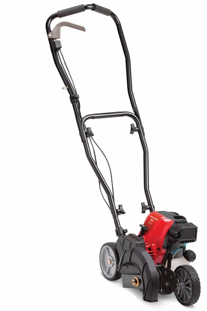 CRAFTSMAN E410 9-in Push Walk Behind Gas Lawn Edger