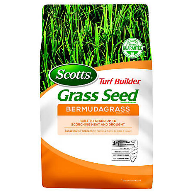 Scotts 10 lb. Turf Builder Bermudagrass Grass Seed Mix