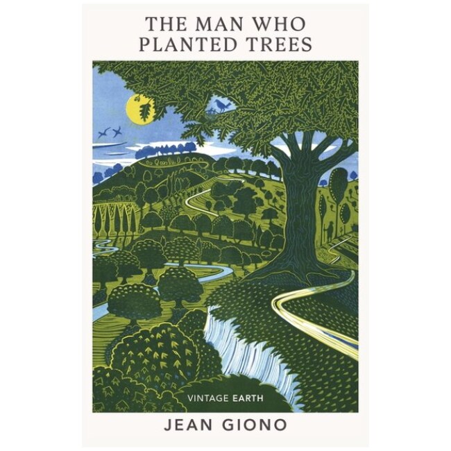 The Man Who Planted Trees (Paperback)