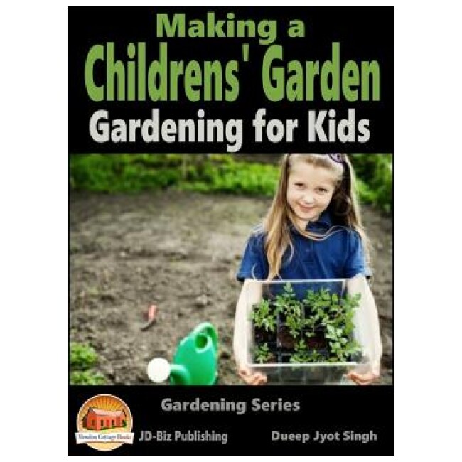 Making a Childrens' Garden - Gardening for Kids