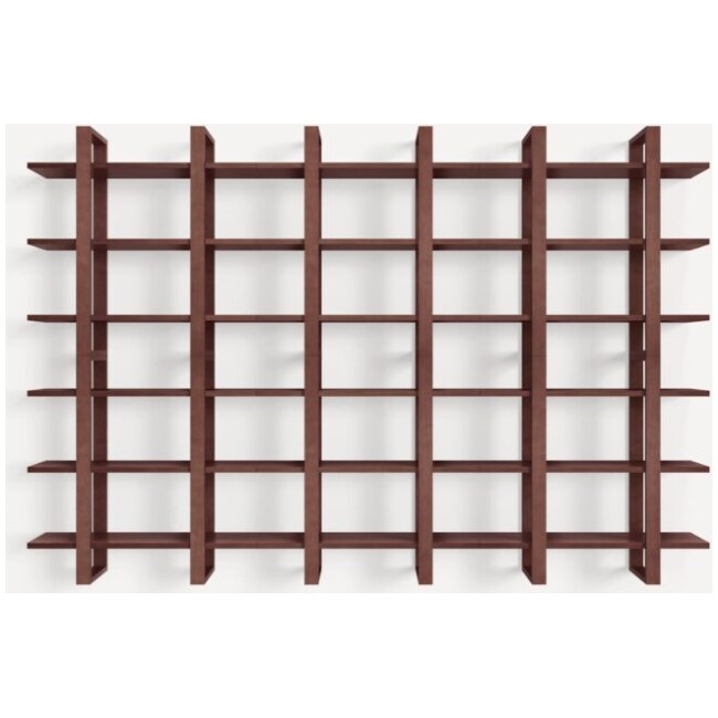 Index Wall Shelf, Set of 6 | Burrow